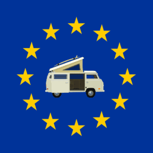 Réglementation et circulation des vans aménagés en Europe