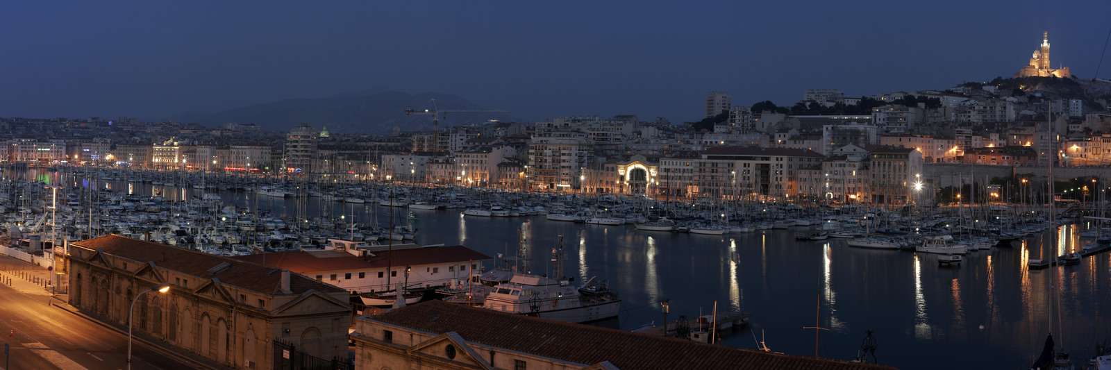 Vieux POrt Marseille
