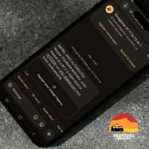 Arnaques aux faux messages Vinci Autoroutes : ce qu’il faut savoir avant de prendre la route en van